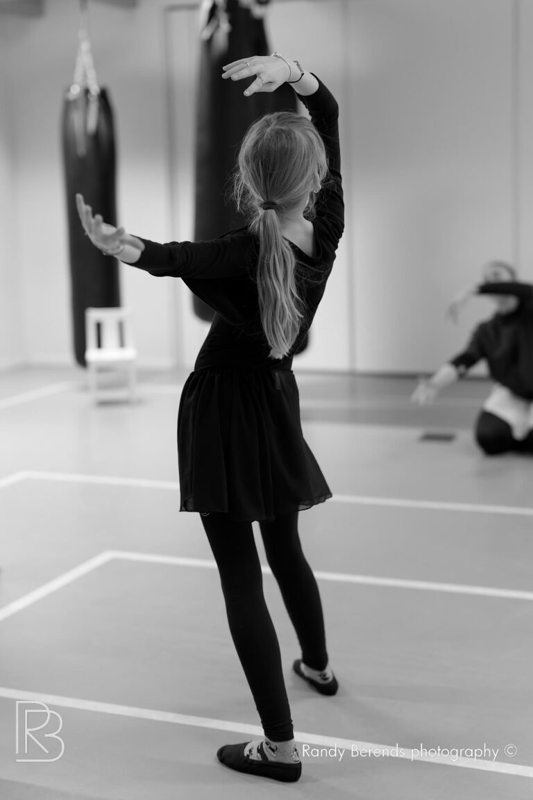 Kdans Les klassiek ballet – 12 december 2025