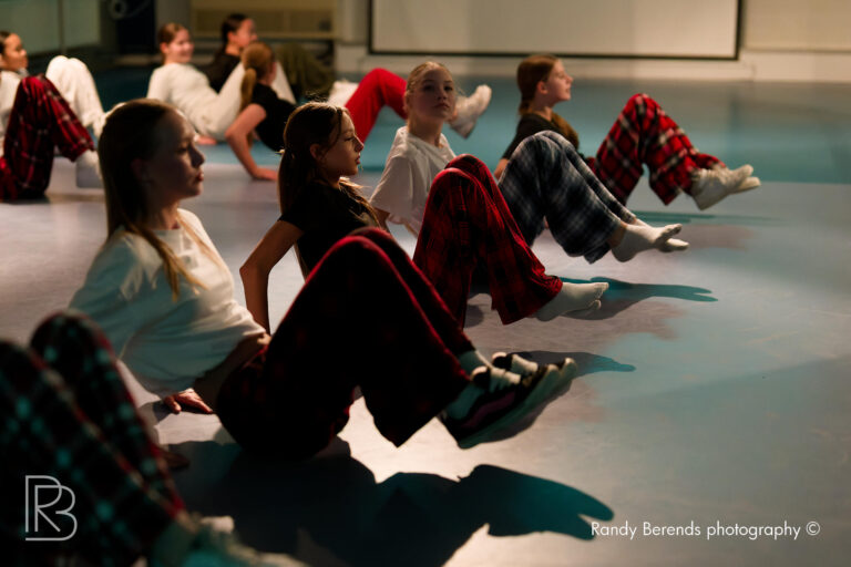 Kdans Les wedstrijd3/Choreo – 12 december 2025