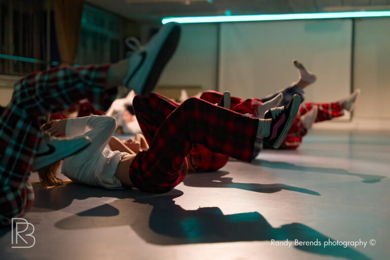 Kdans Les wedstrijd3/Choreo – 12 december 2025
