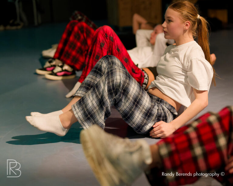 Kdans Les wedstrijd3/Choreo – 12 december 2025