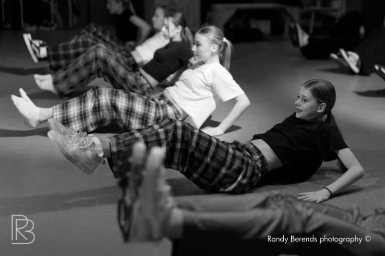 Kdans Les wedstrijd3/Choreo – 12 december 2025