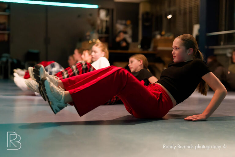 Kdans Les wedstrijd3/Choreo – 12 december 2025