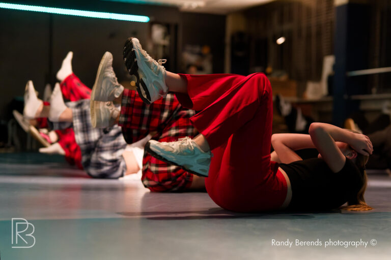Kdans Les wedstrijd3/Choreo – 12 december 2025