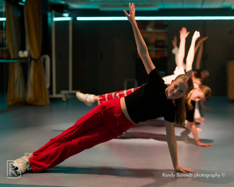 Kdans Les wedstrijd3/Choreo – 12 december 2025