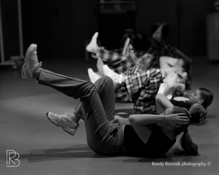 Kdans Les wedstrijd3/Choreo – 12 december 2025