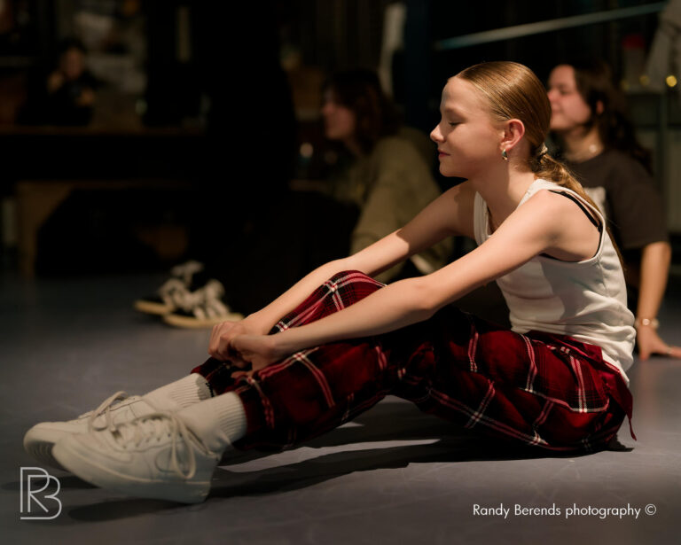 Kdans Les wedstrijd3/Choreo – 12 december 2025