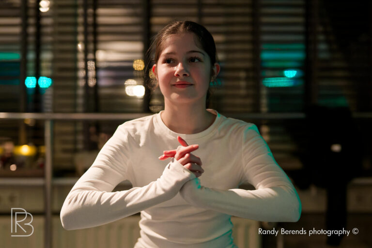 Kdans Les wedstrijd3/Choreo – 12 december 2025