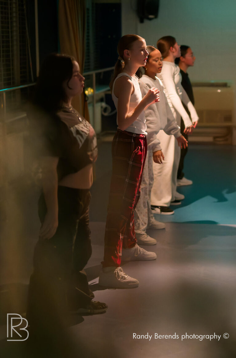 Kdans Les wedstrijd3/Choreo – 12 december 2025