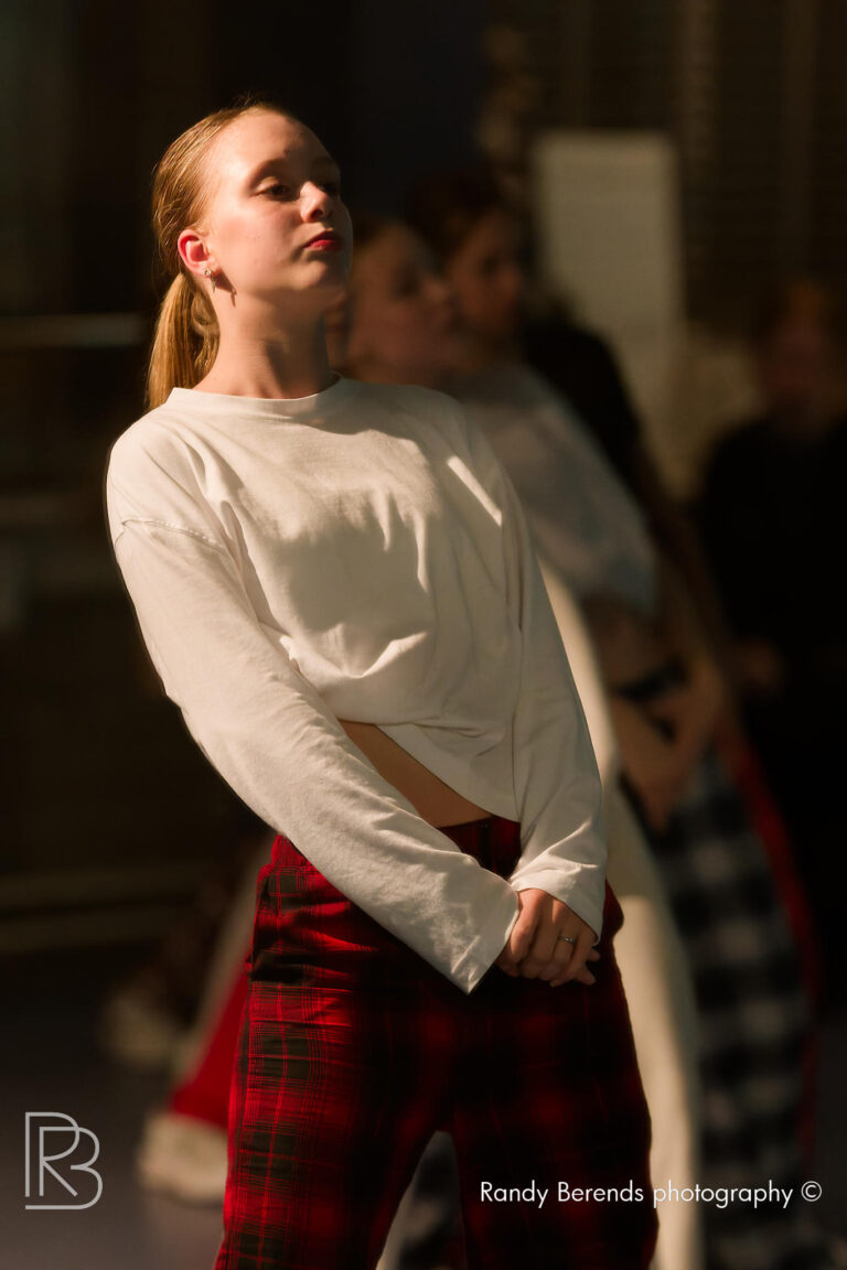 Kdans Les wedstrijd3/Choreo – 12 december 2025