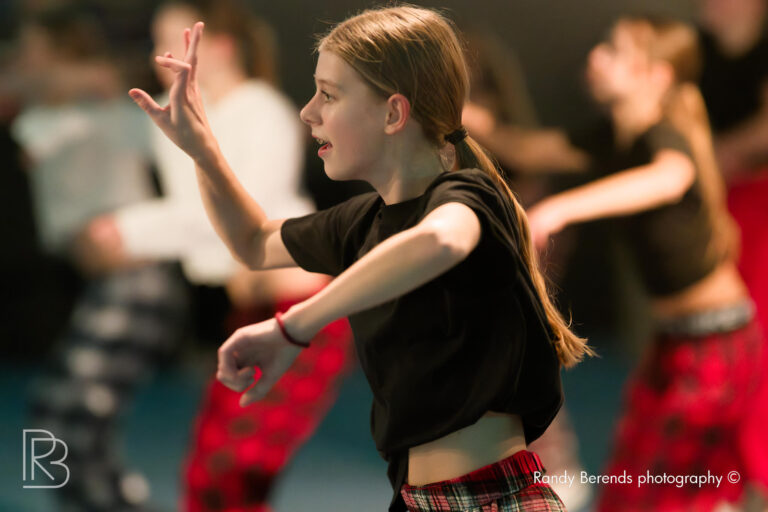 Kdans Les wedstrijd3/Choreo – 12 december 2025
