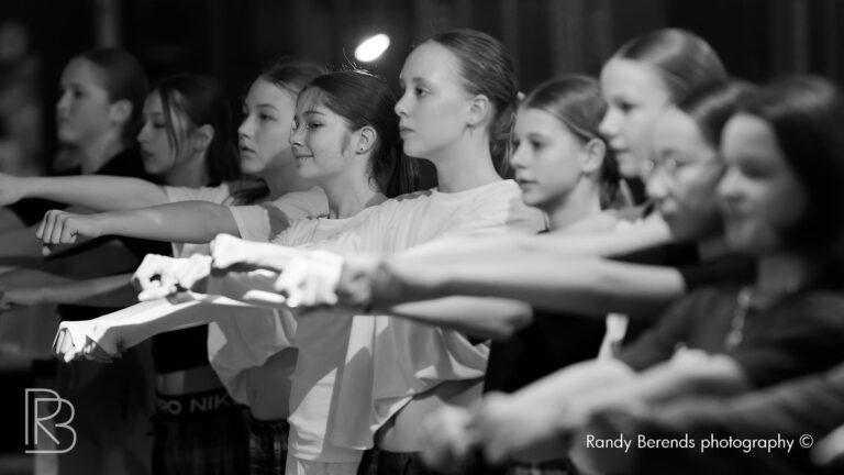 Kdans Les wedstrijd3/Choreo – 12 december 2025