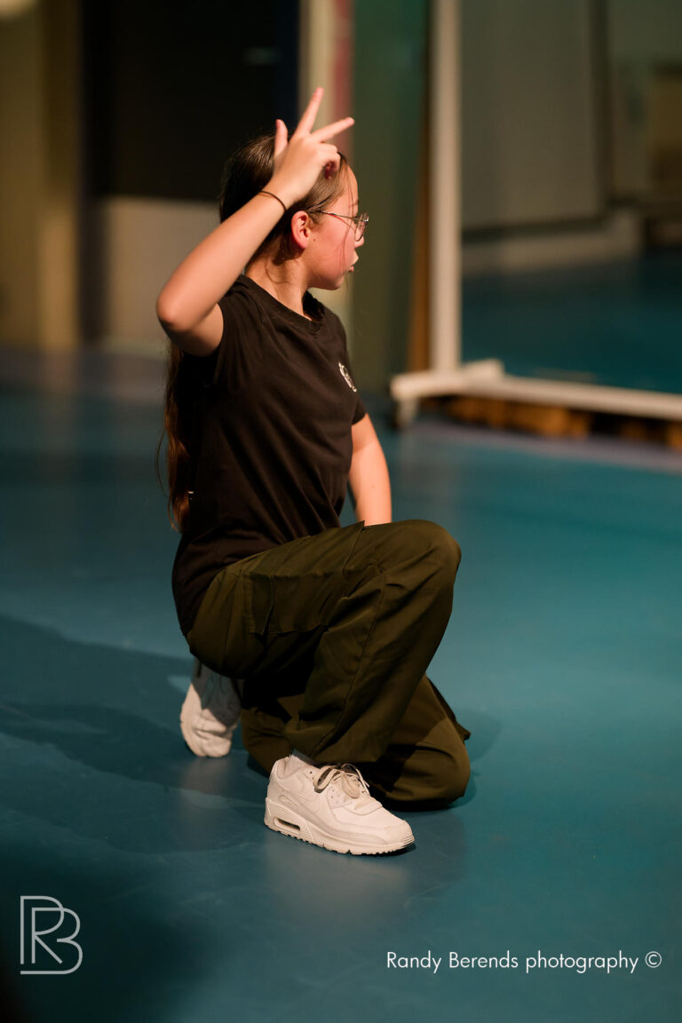 Kdans Les wedstrijd3/Choreo – 12 december 2025