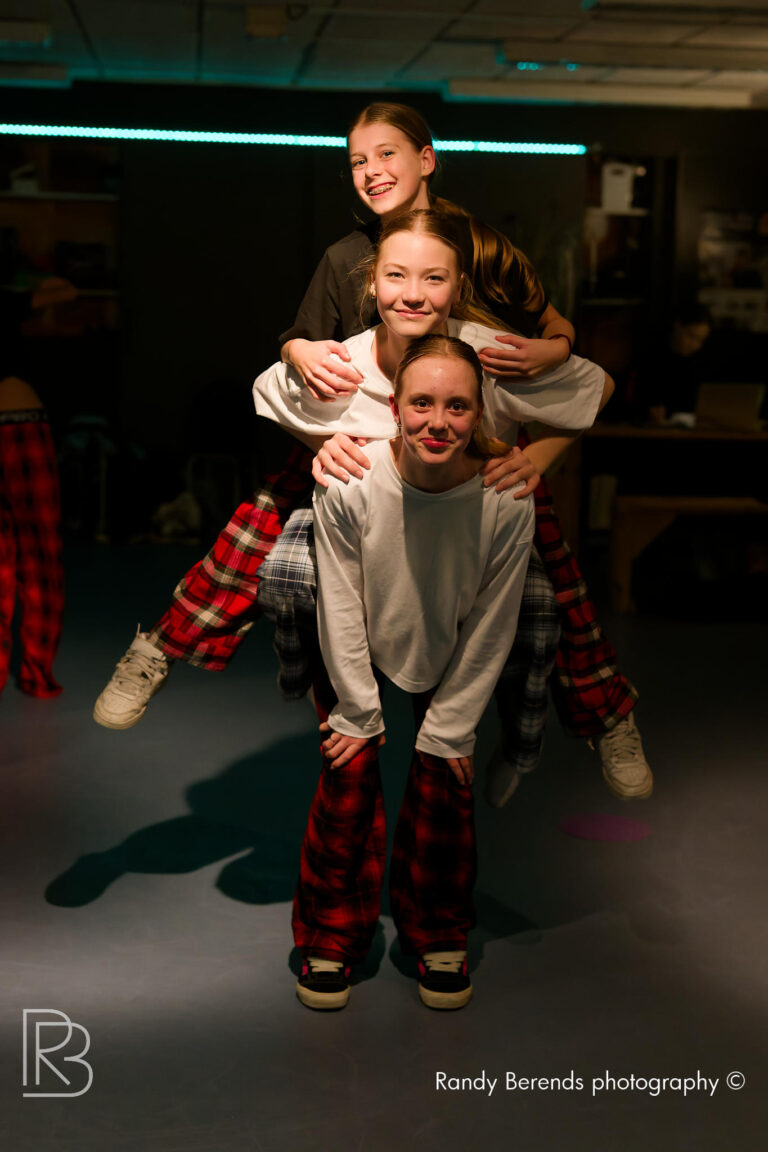 Kdans Les wedstrijd3/Choreo – 12 december 2025