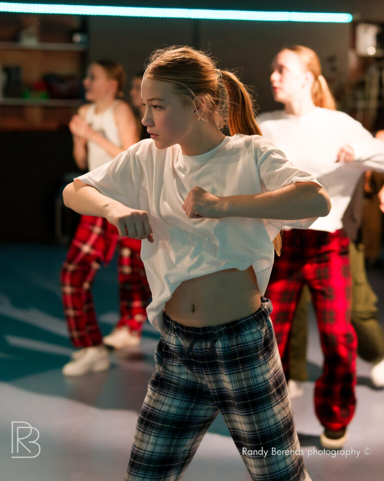 Kdans Les wedstrijd3/Choreo – 12 december 2025