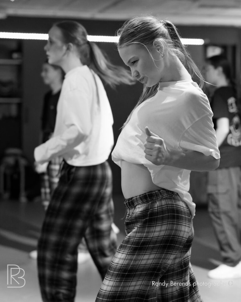 Kdans Les wedstrijd3/Choreo – 12 december 2025
