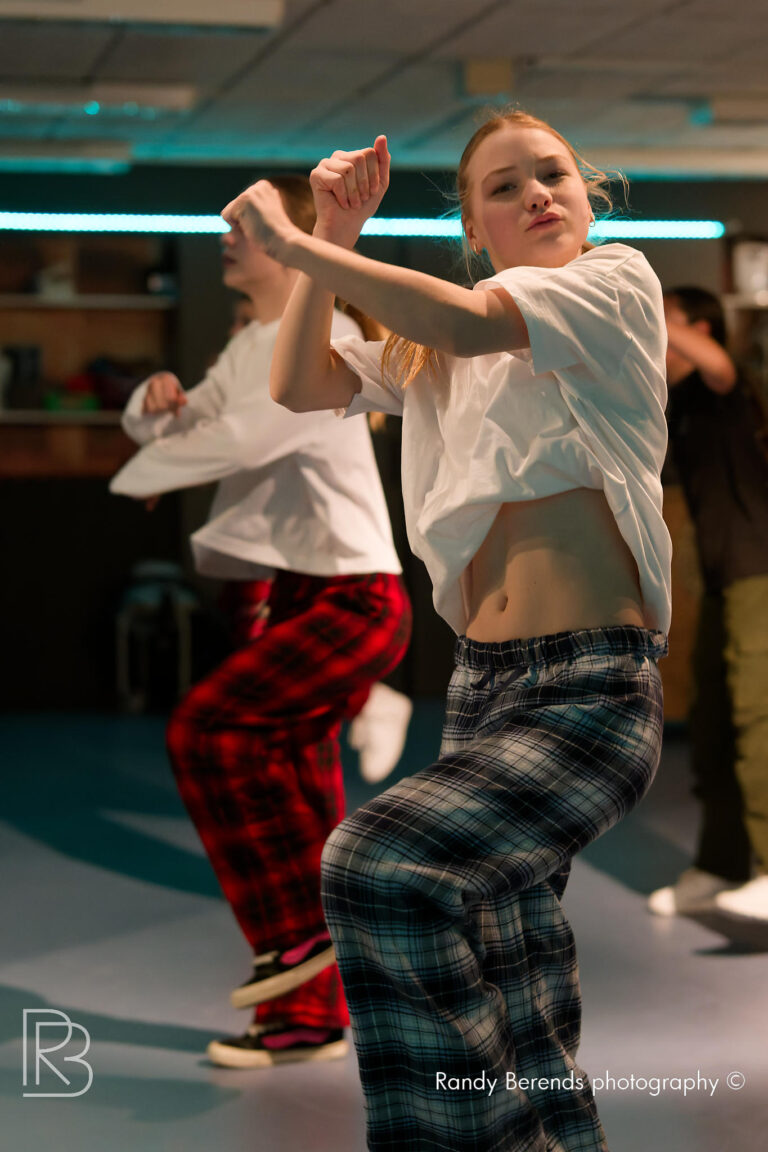 Kdans Les wedstrijd3/Choreo – 12 december 2025