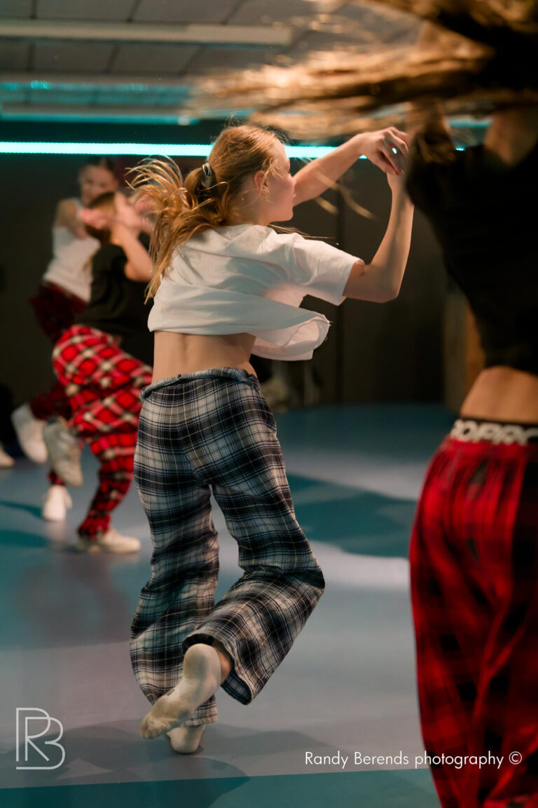 Kdans Les wedstrijd3/Choreo – 12 december 2025