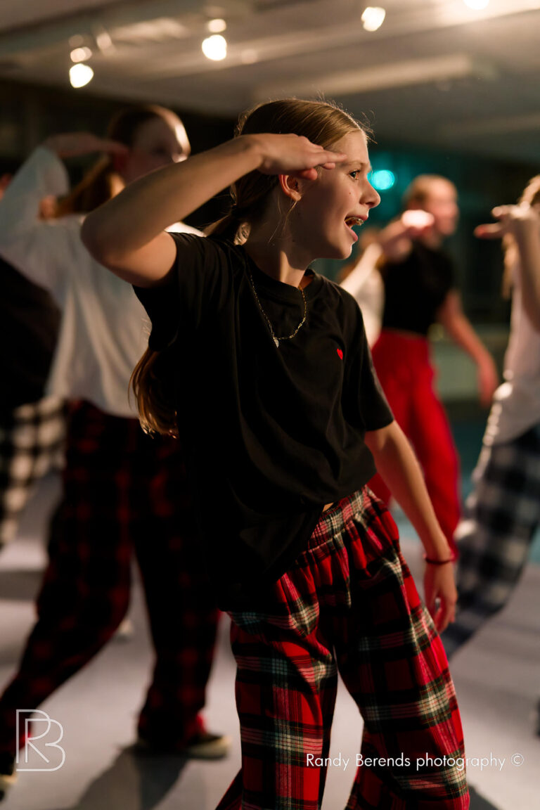 Kdans Les wedstrijd3/Choreo – 12 december 2025