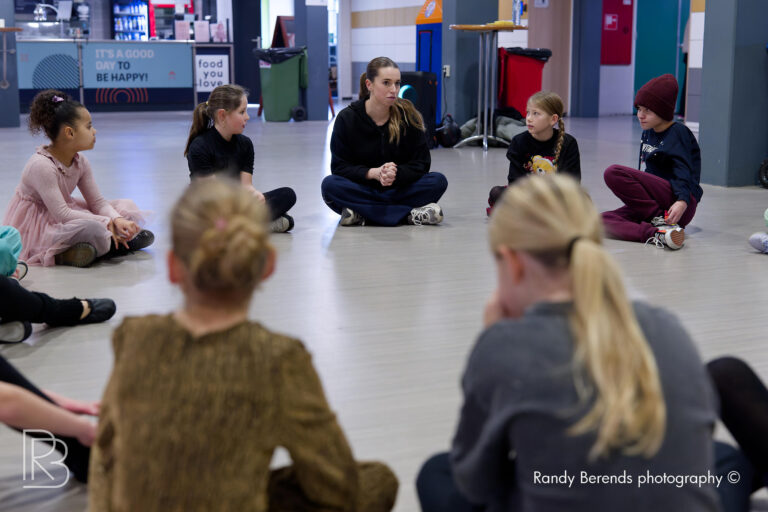 K’dans workshopdag – 13 december 2025