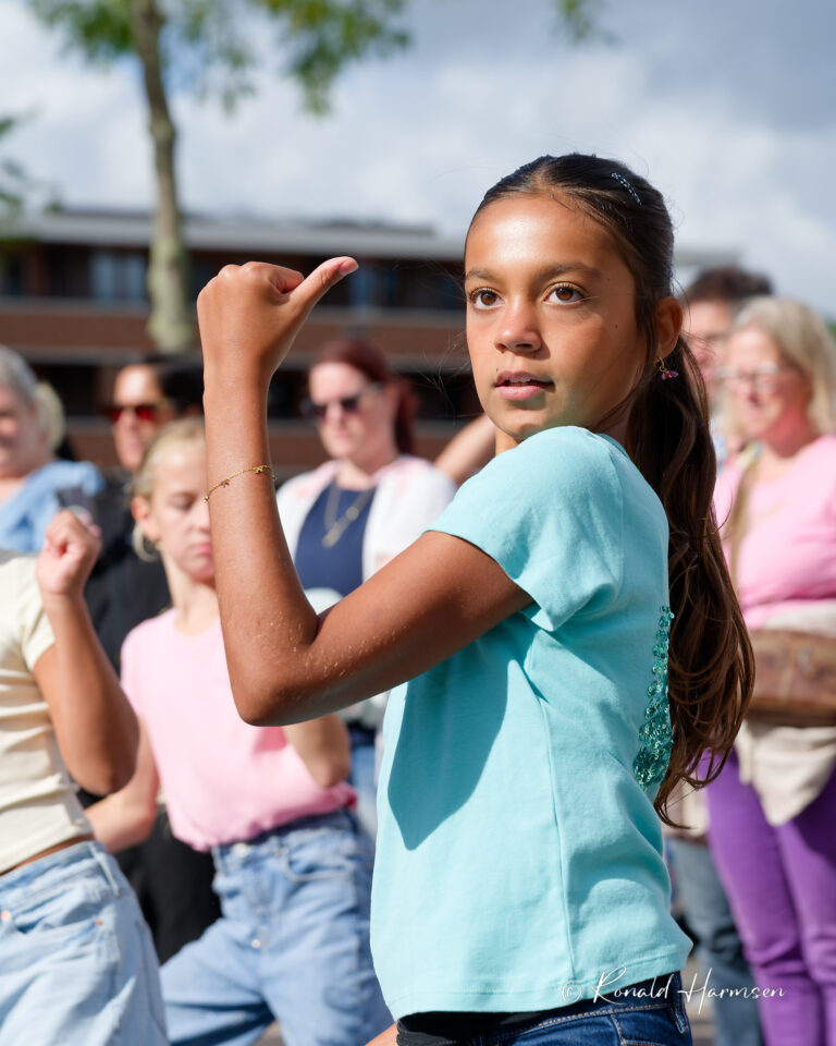 Kort Ambachtlaan optreden – 5 september 2026