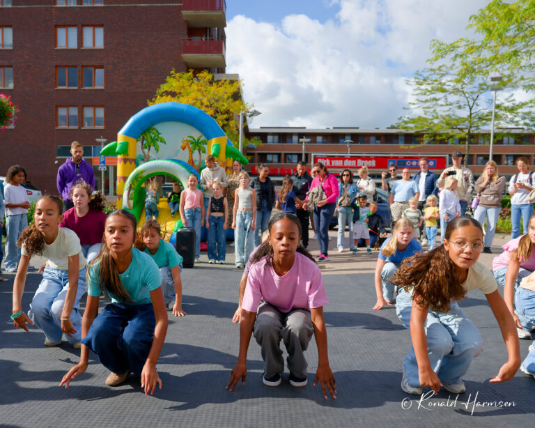 Kort Ambachtlaan optreden – 5 september 2026
