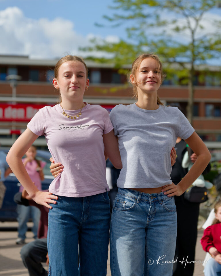 Kort Ambachtlaan optreden – 5 september 2026