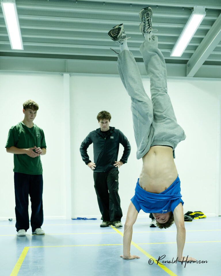 2026-9-21 Vrije training breakdance met o.a. Bgirl India