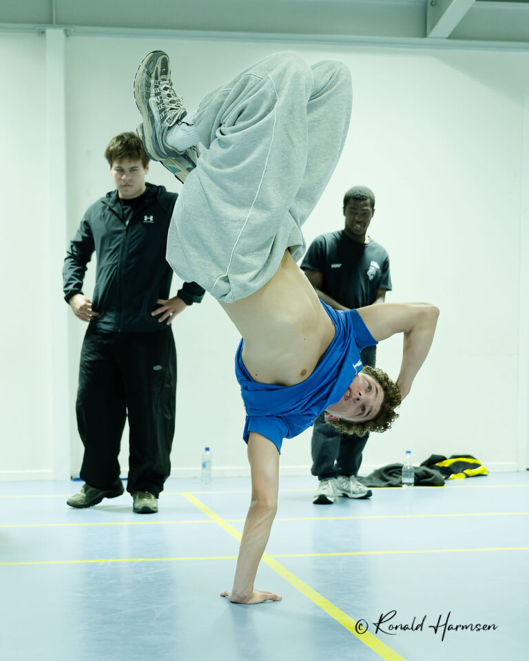 2026-9-21 Vrije training breakdance met o.a. Bgirl India