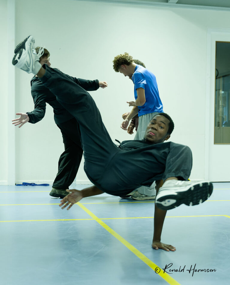 2026-9-21 Vrije training breakdance met o.a. Bgirl India