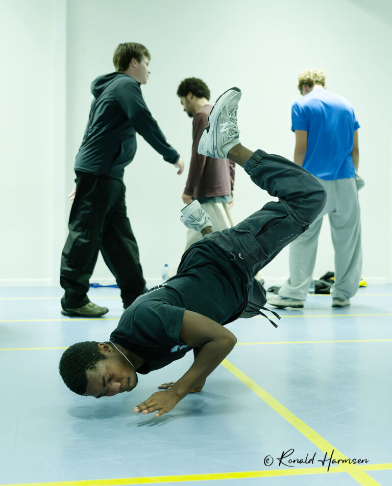 2026-9-21 Vrije training breakdance met o.a. Bgirl India