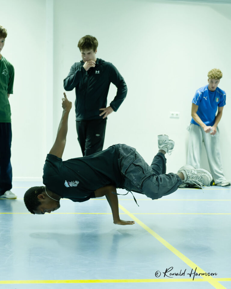 2026-9-21 Vrije training breakdance met o.a. Bgirl India