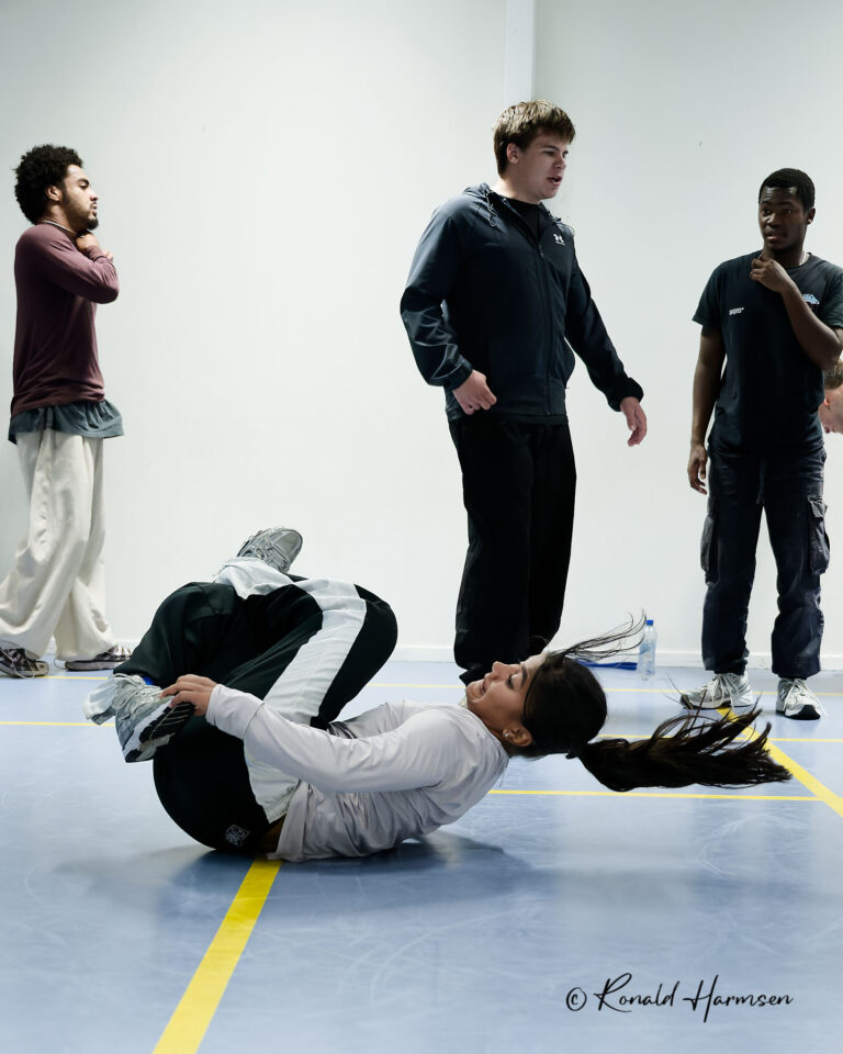 2026-9-21 Vrije training breakdance met o.a. Bgirl India