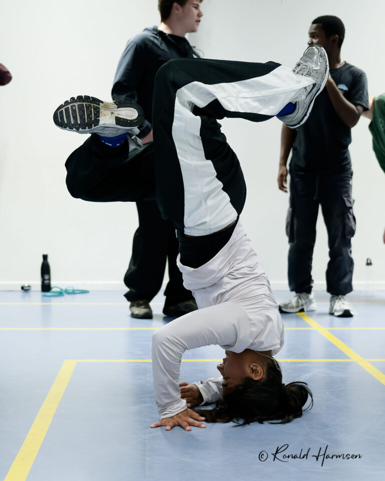 2026-9-21 Vrije training breakdance met o.a. Bgirl India