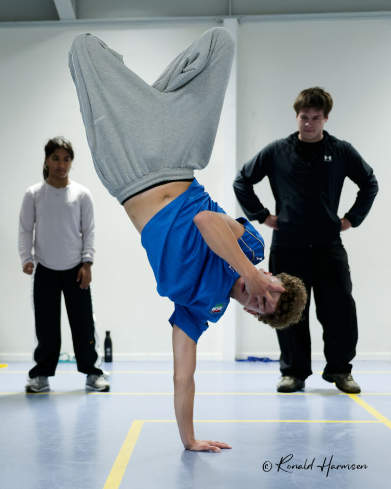 2026-9-21 Vrije training breakdance met o.a. Bgirl India
