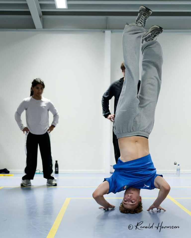 2026-9-21 Vrije training breakdance met o.a. Bgirl India