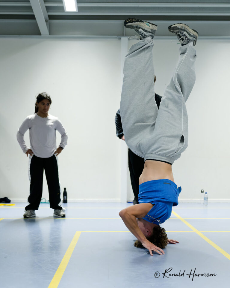 2026-9-21 Vrije training breakdance met o.a. Bgirl India