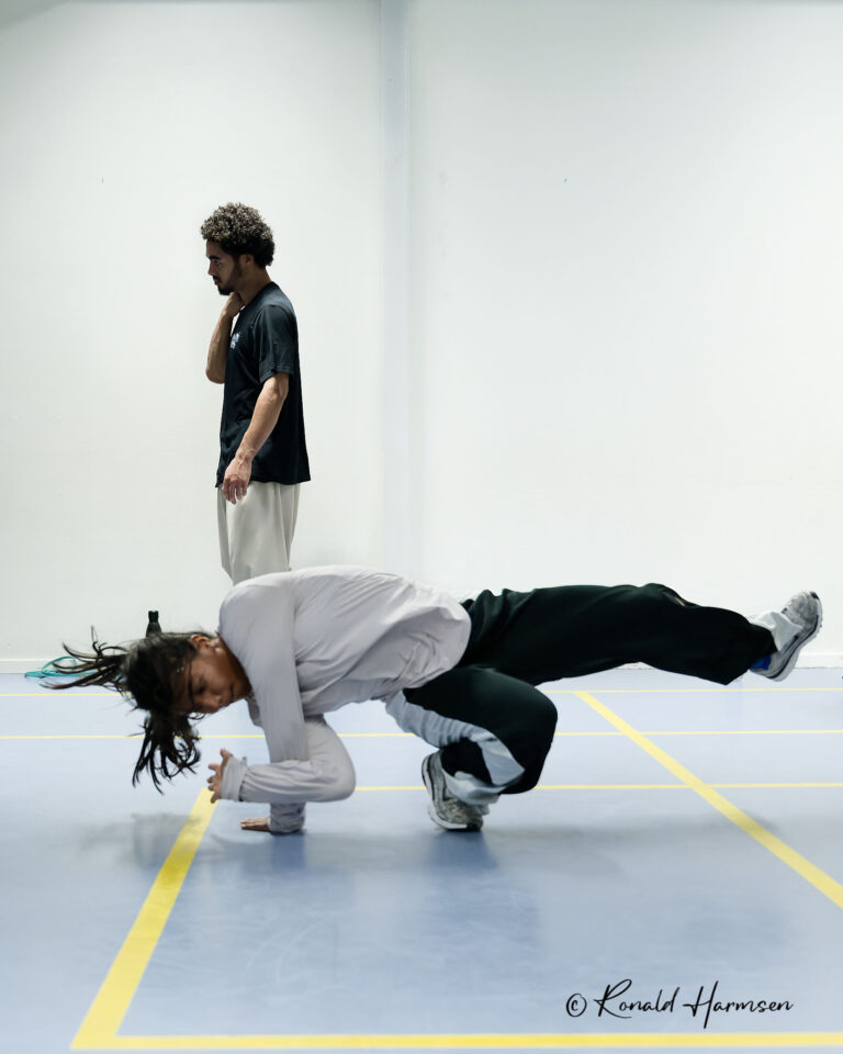 2026-9-21 Vrije training breakdance met o.a. Bgirl India