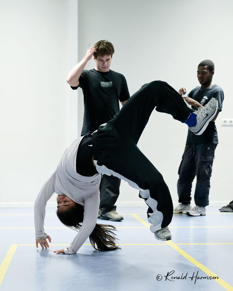 2026-9-21 Vrije training breakdance met o.a. Bgirl India