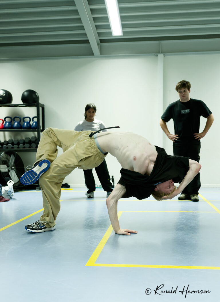 2026-9-21 Vrije training breakdance met o.a. Bgirl India
