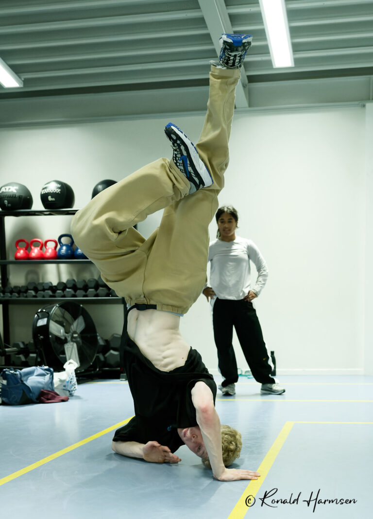 2026-9-21 Vrije training breakdance met o.a. Bgirl India