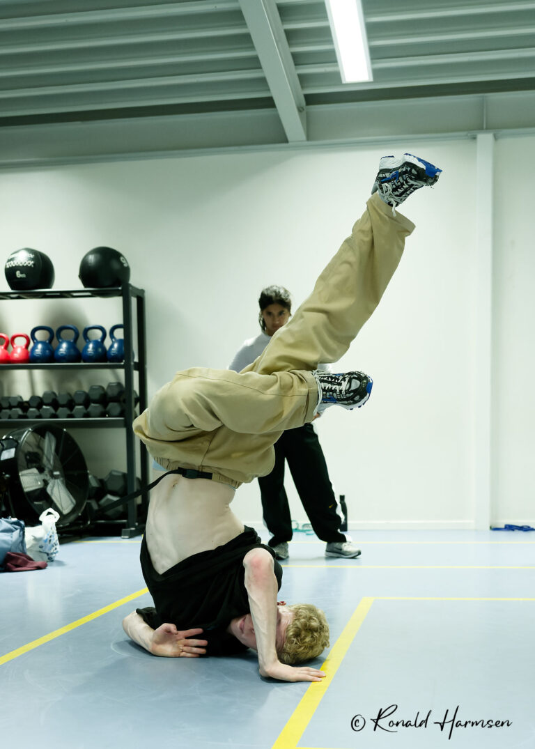 2026-9-21 Vrije training breakdance met o.a. Bgirl India