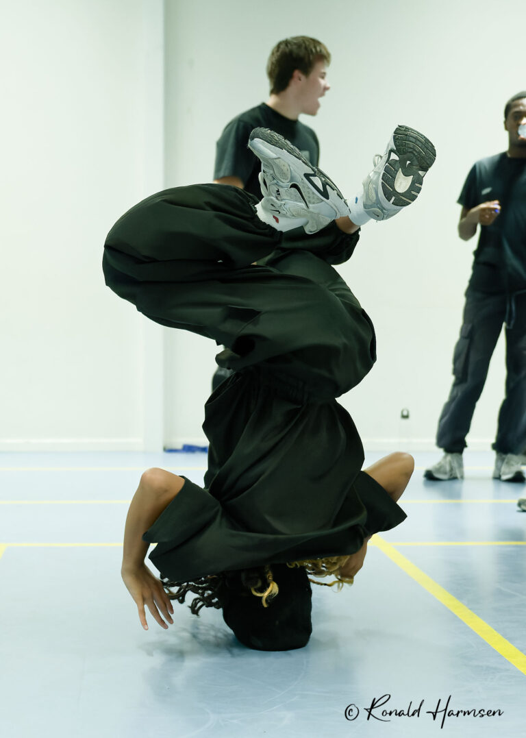 2026-9-21 Vrije training breakdance met o.a. Bgirl India