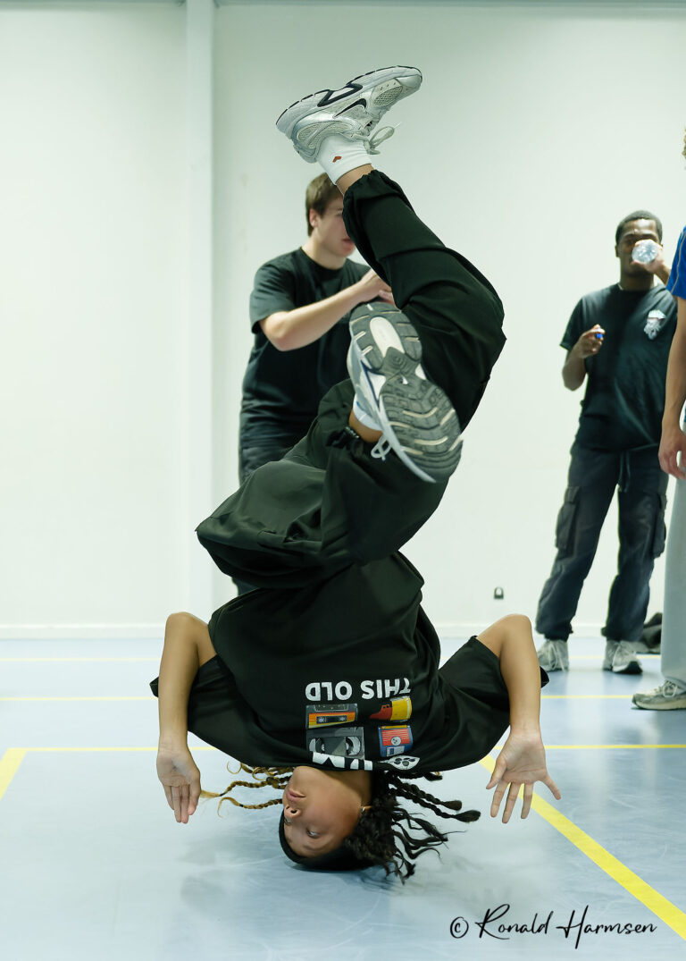 2026-9-21 Vrije training breakdance met o.a. Bgirl India