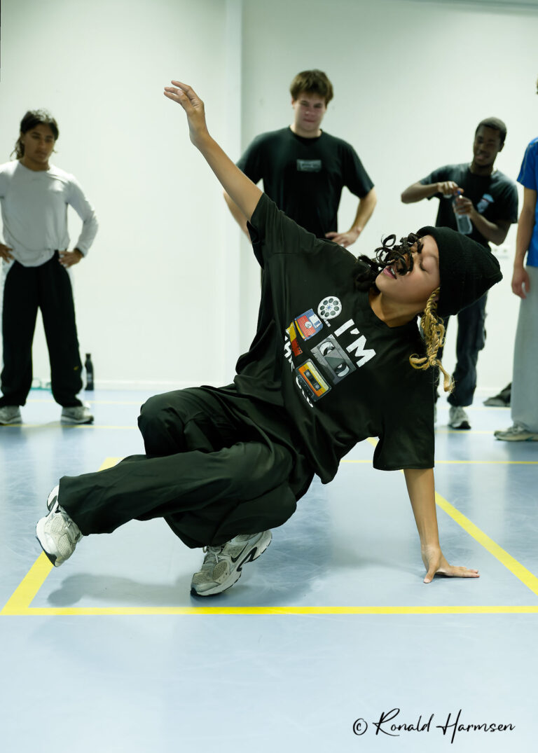 2026-9-21 Vrije training breakdance met o.a. Bgirl India