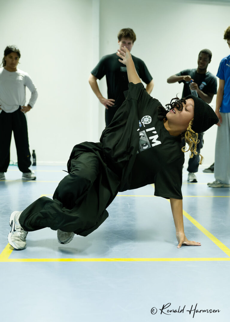2026-9-21 Vrije training breakdance met o.a. Bgirl India