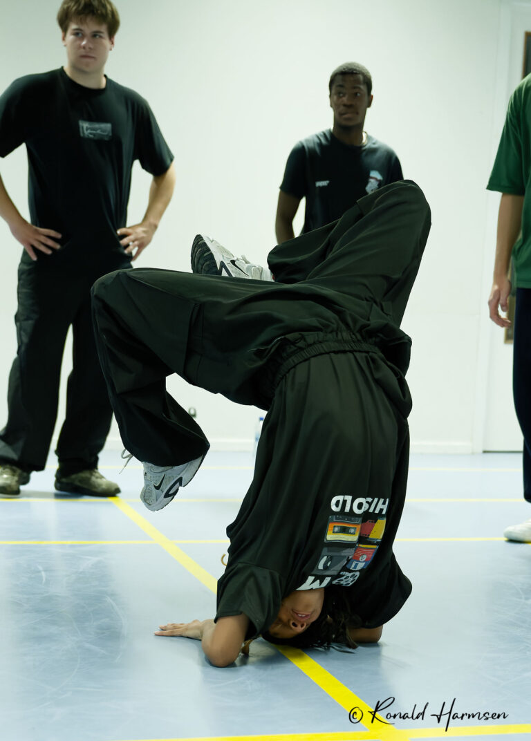 2026-9-21 Vrije training breakdance met o.a. Bgirl India