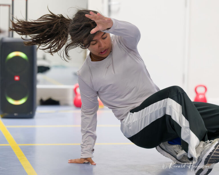2026-9-21 Vrije training breakdance met o.a. Bgirl India