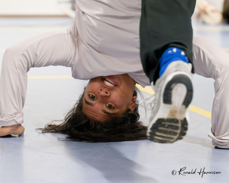2026-9-21 Vrije training breakdance met o.a. Bgirl India
