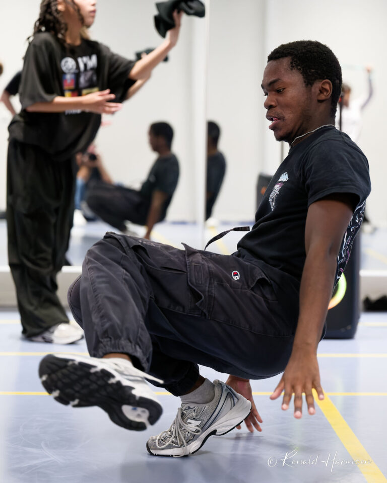 2026-9-21 Vrije training breakdance met o.a. Bgirl India