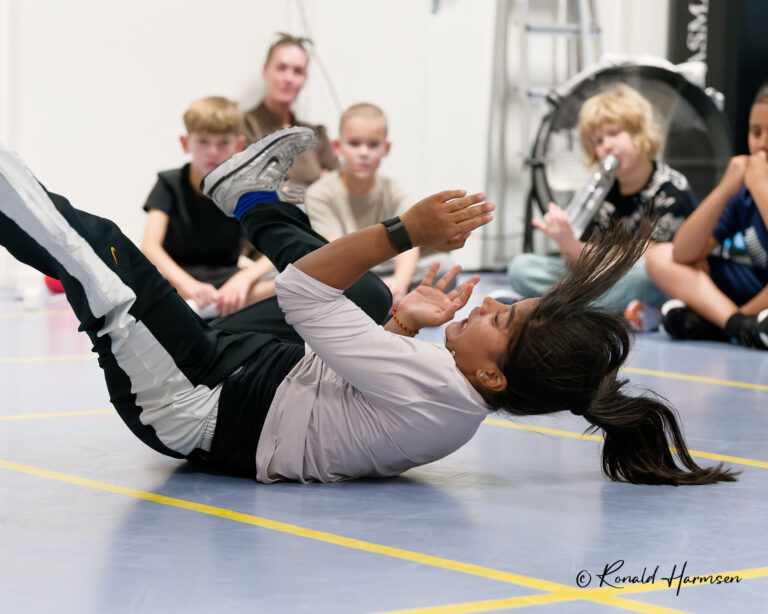 2026-9-21 Vrije training breakdance met o.a. Bgirl India